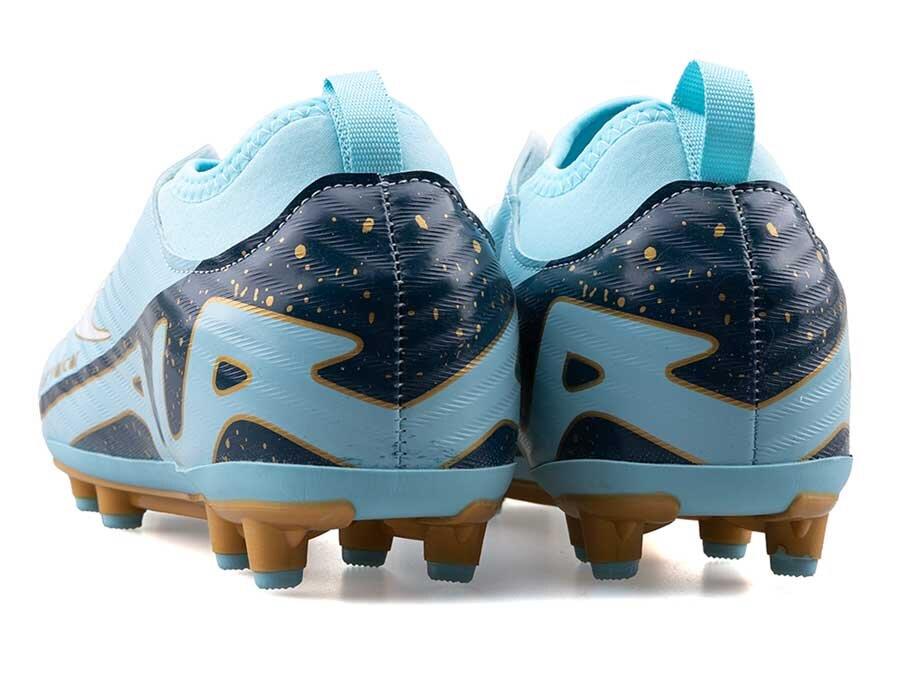 Valcor Air Merdane Krampon - Açık Mavi Lacivert Gold