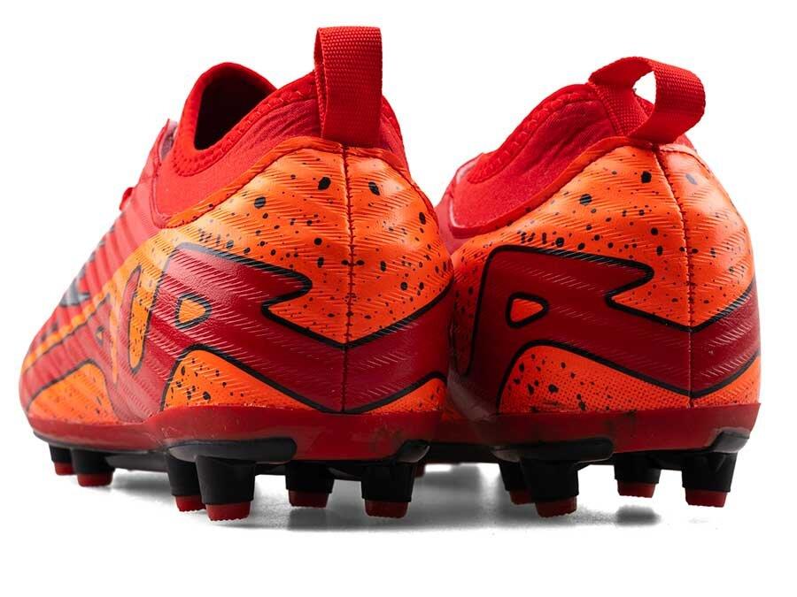 Valcor Air Merdane Krampon - Kırmızı Turuncu