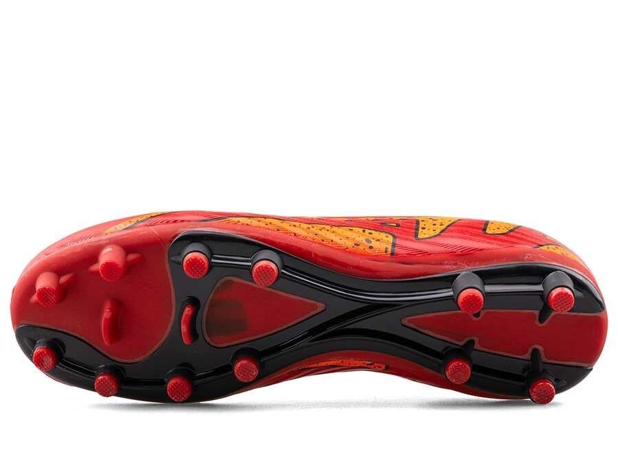 Valcor Air Merdane Krampon - Kırmızı Turuncu