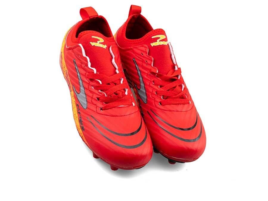 Valcor Air Merdane Krampon - Kırmızı Turuncu