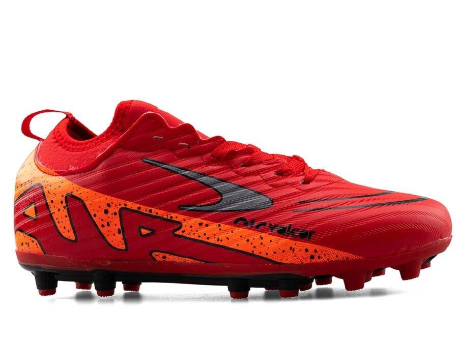 Valcor Air Merdane Krampon - Kırmızı Turuncu