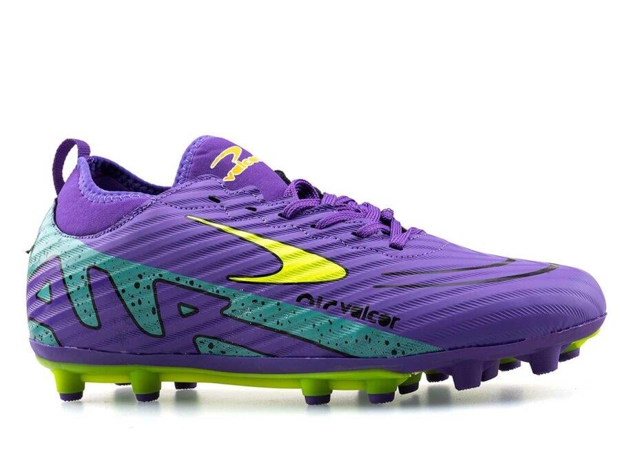 Valcor Air Merdane Krampon - Mor Su Yeşili F.Sarı