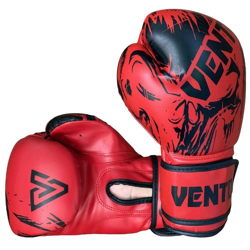 Vento Dragon Boks ve Kick-Boks Eldiveni Kırmızı