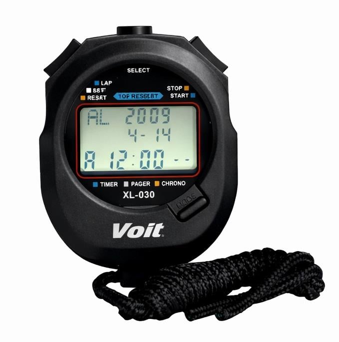 Voit 8090 Kronometre 100 Hafızalı