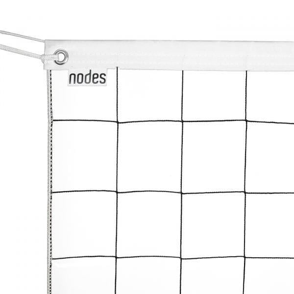 Voleybol Filesi Amatör Overlok Beyaz 