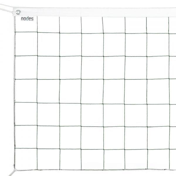 Voleybol Filesi Amatör Overlok Beyaz 