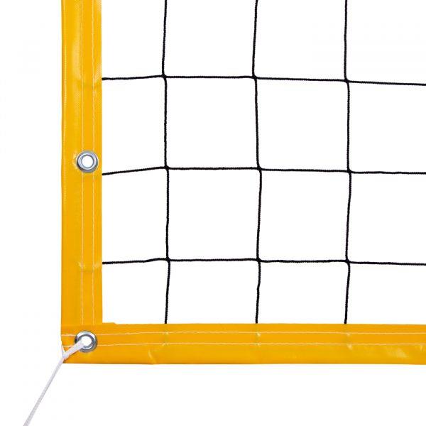 Voleybol Filesi Profesyonel Sarı