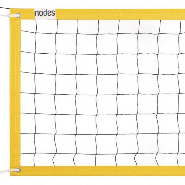 Voleybol Filesi Standart Sarı