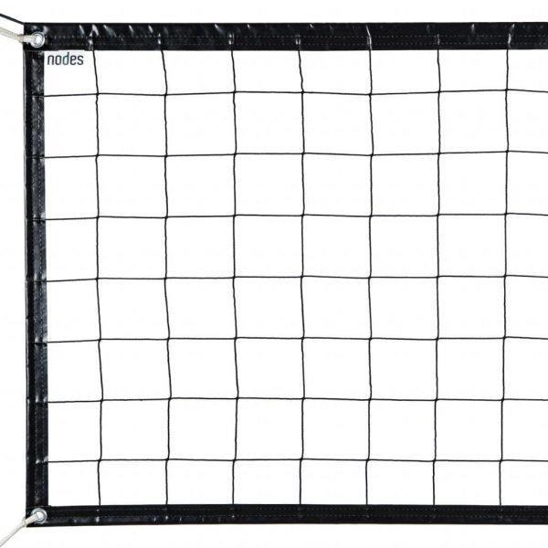 Voleybol Filesi Standart Siyah