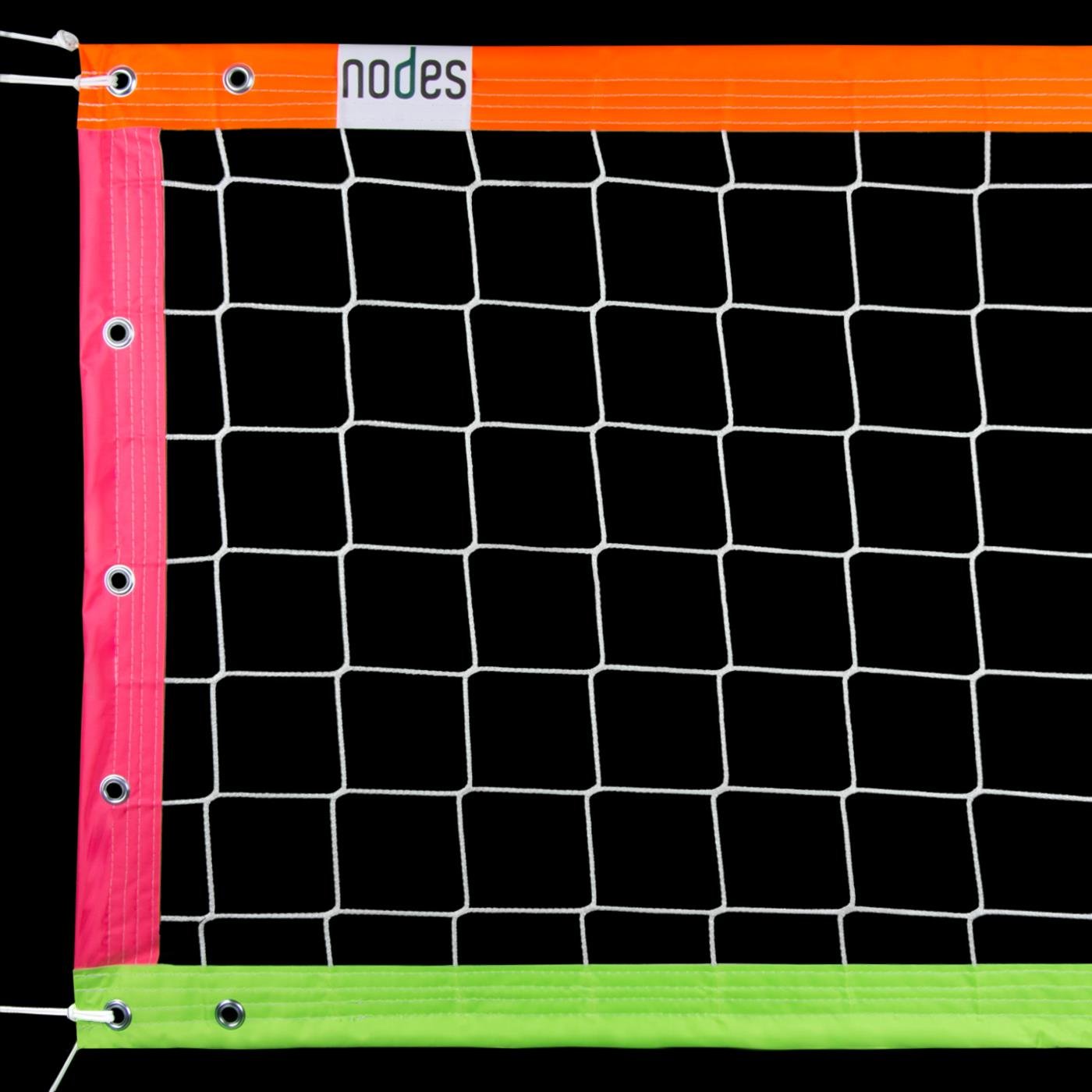 Voleybol Neon Profesyonel Renkli File