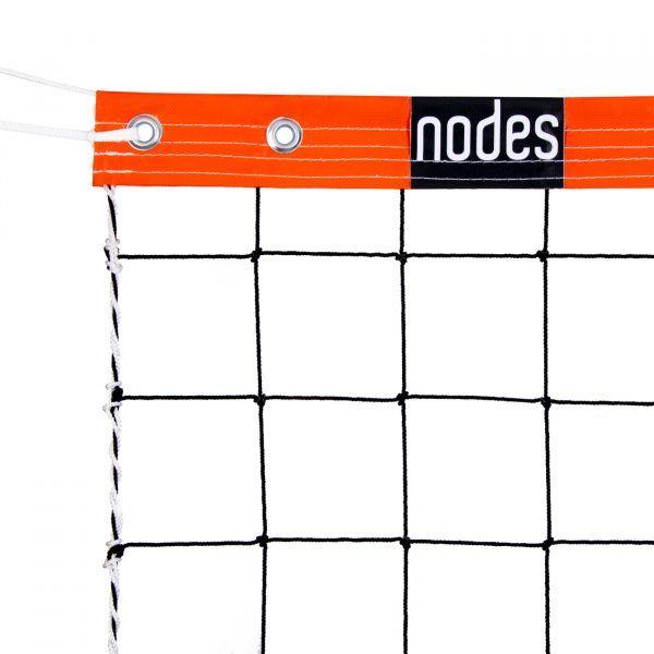 Voleybol Plaj Maç Filesi Profesyonel Turuncu