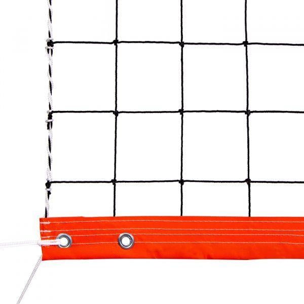 Voleybol Plaj Maç Filesi Profesyonel Turuncu