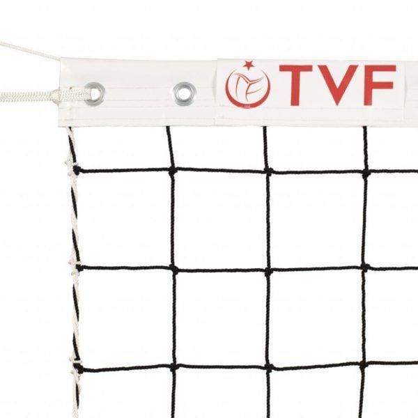 Voleybol Profesyonel Maç Filesi TVF Logolu