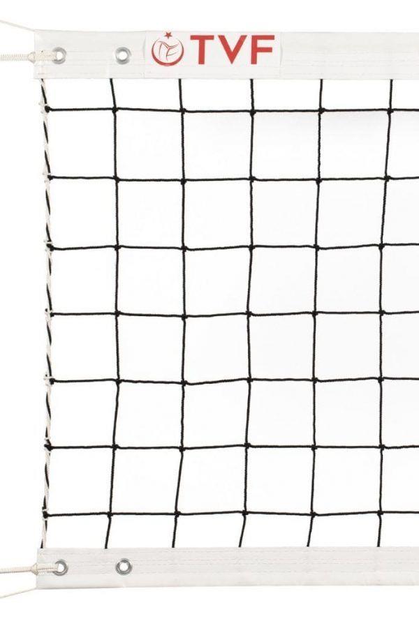Voleybol Profesyonel Maç Filesi TVF Logolu