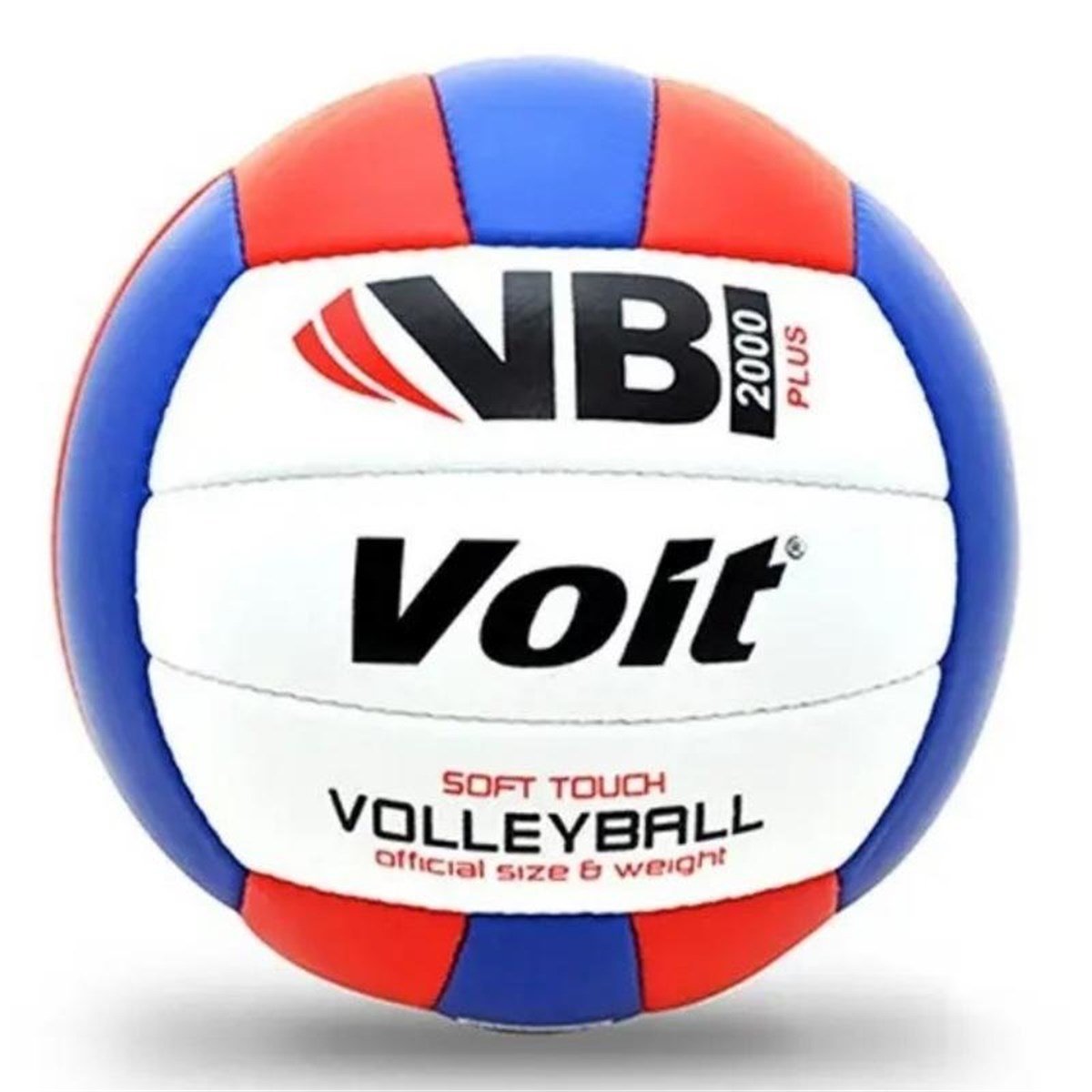 Voit Vb 2000 Voleybol Topu Bordo - Mavi