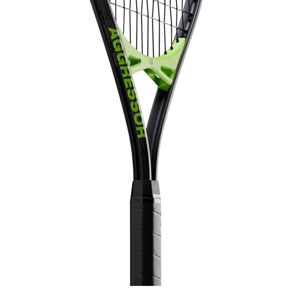 Wilson Aggressor Tenis Raketi 280 Gr.