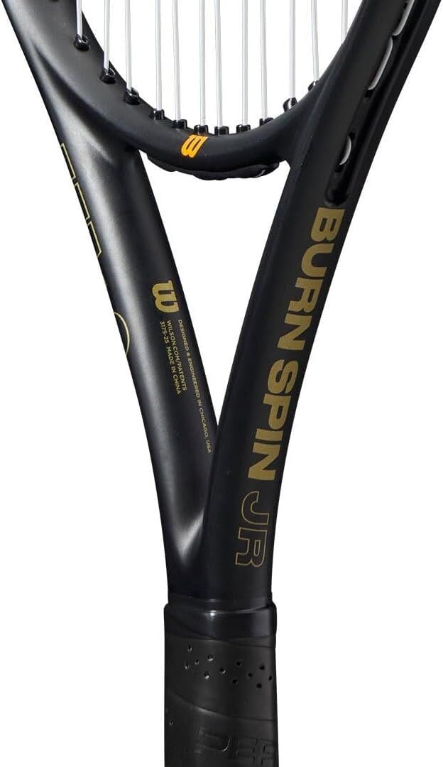 Wilson Burn Spin Jr 24 Çocuk Tenis Raketi 224 Gr.