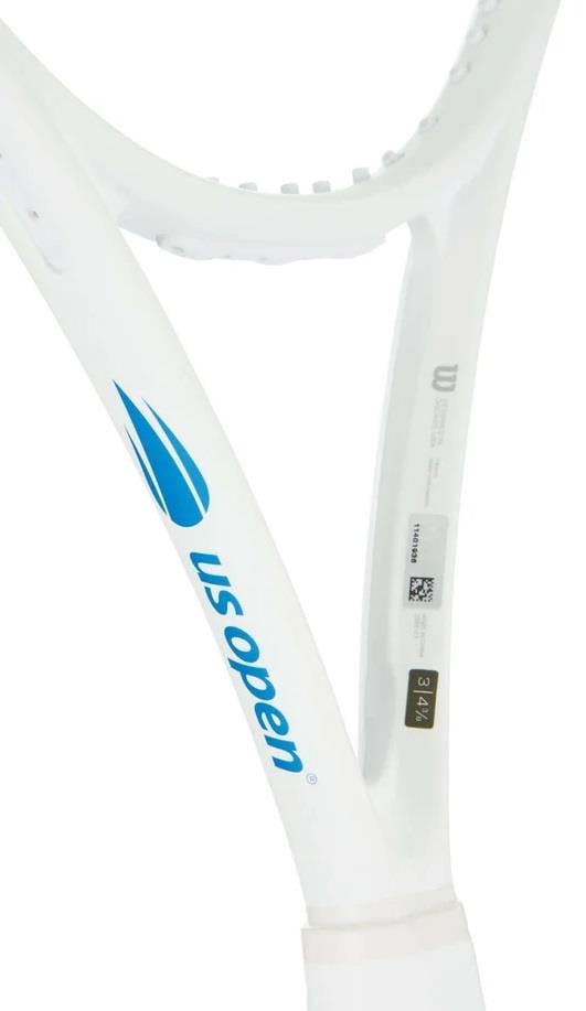 Wilson Clash 100 V2 Us Open Tenis Raketi 295 Gr.