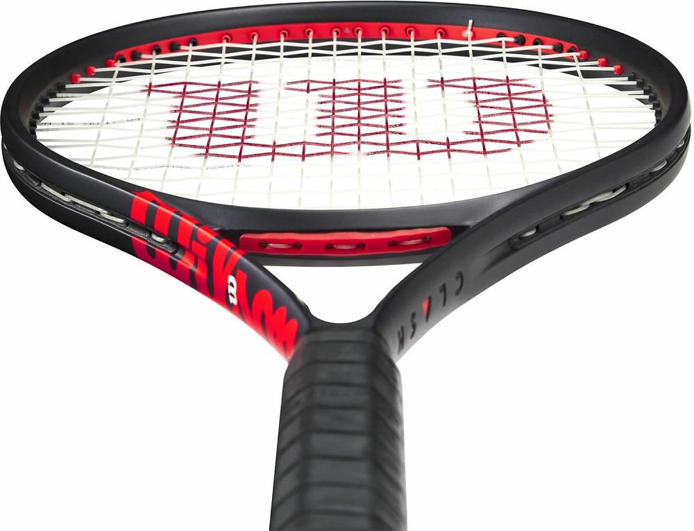 Wilson Clash 100L V3.0 Tenis Raketi 280 Gr.