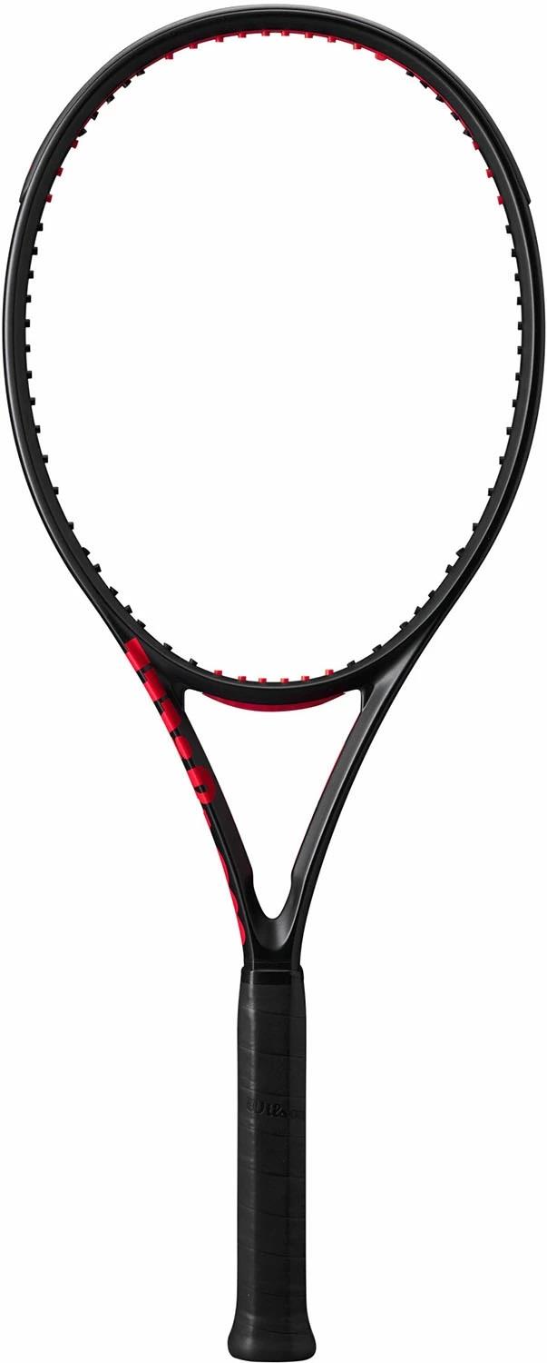 Wilson Clash 100L V3.0 Tenis Raketi 280 Gr.