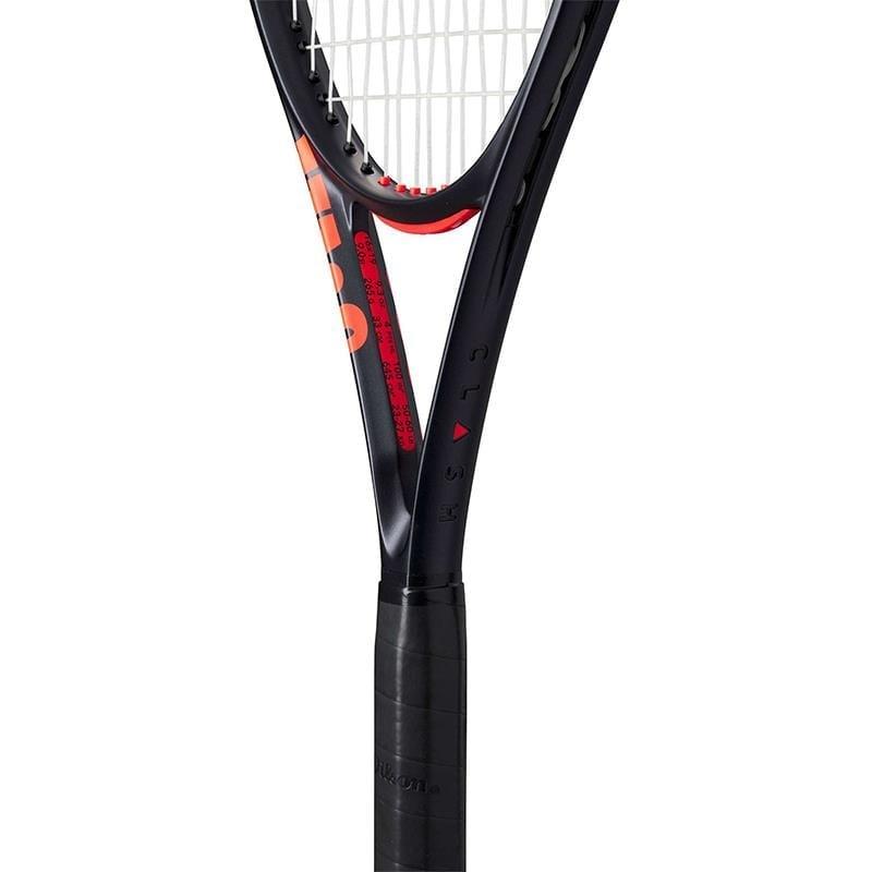 Wilson Clash 100UL V3.0 Tenis Raketi 265 Gr.