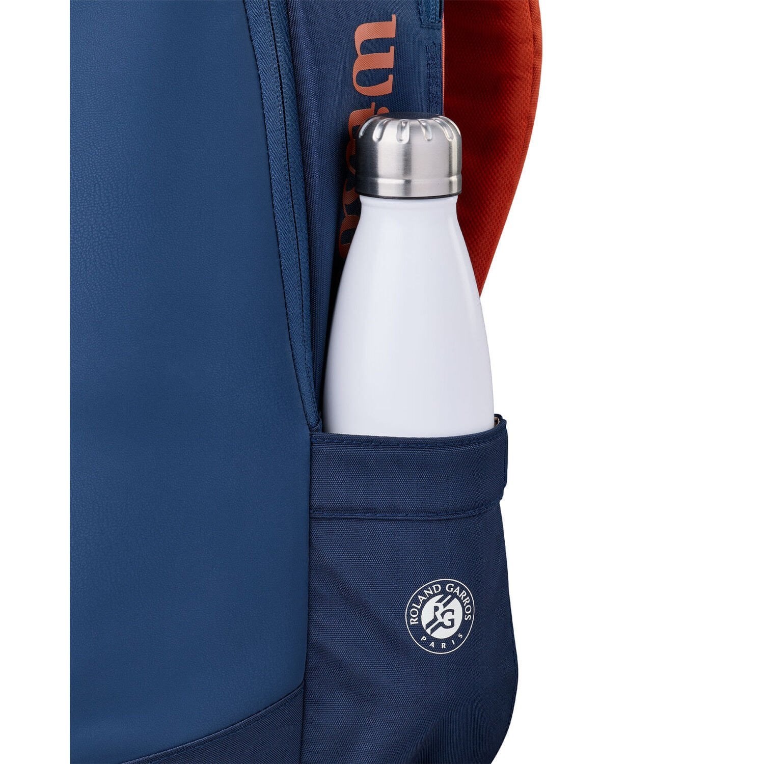 Wilson Roland Garros 2026 Tenis Sırt Çantası Lacivert