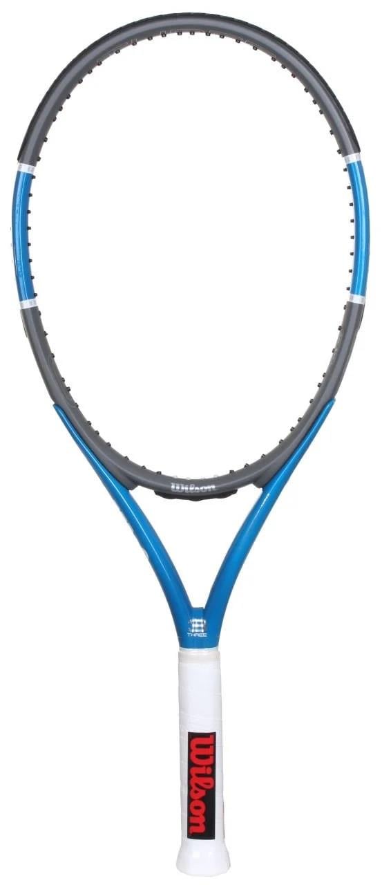 Wilson Triad Three Tenis Raketi 258 Gr.