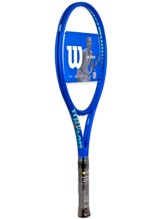 Wilson Ultra 100L V5 Tenis Raketi 280 Gr. 