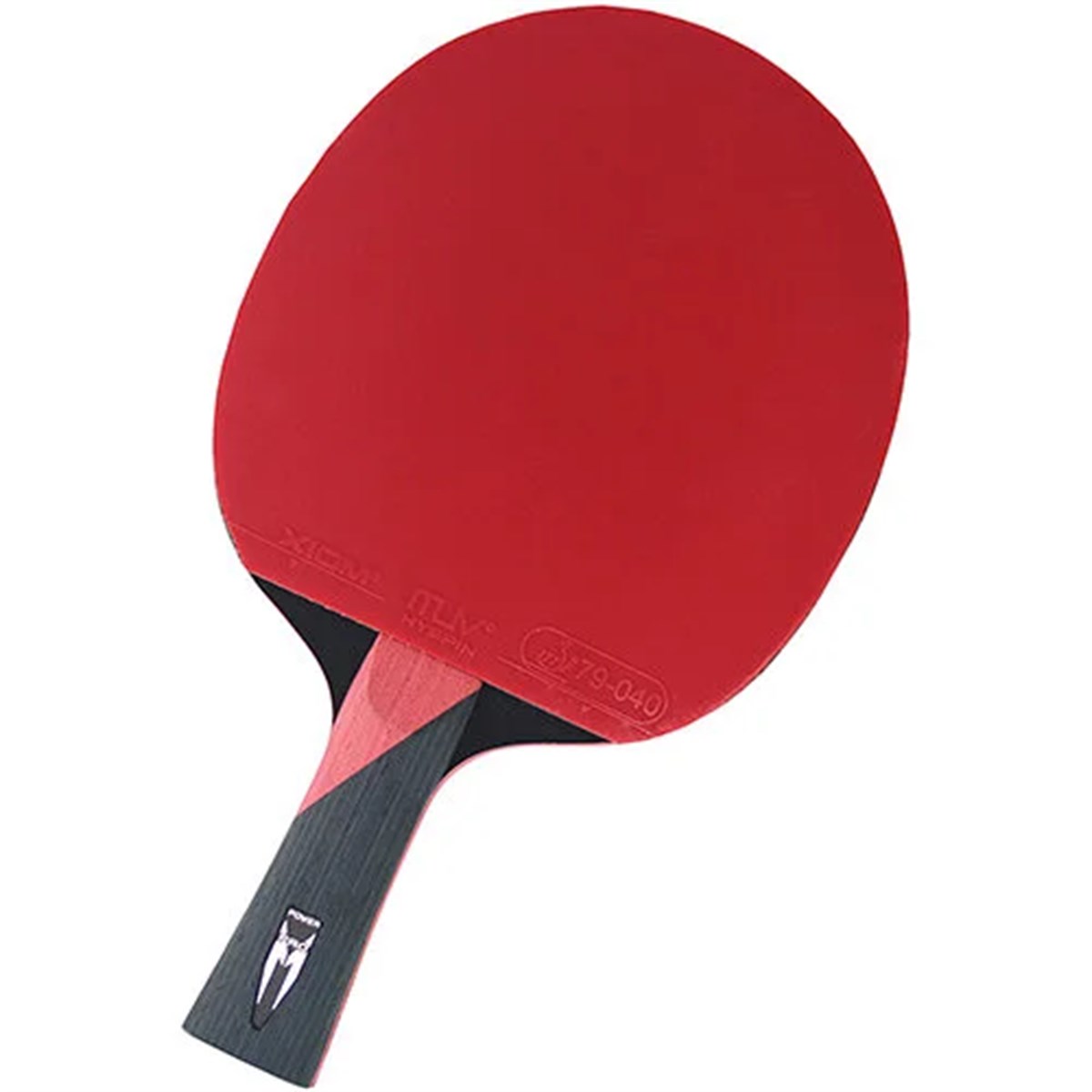 Xiom Muv 5,5 S ITTF Onaylı Masa Tenisi Raketi