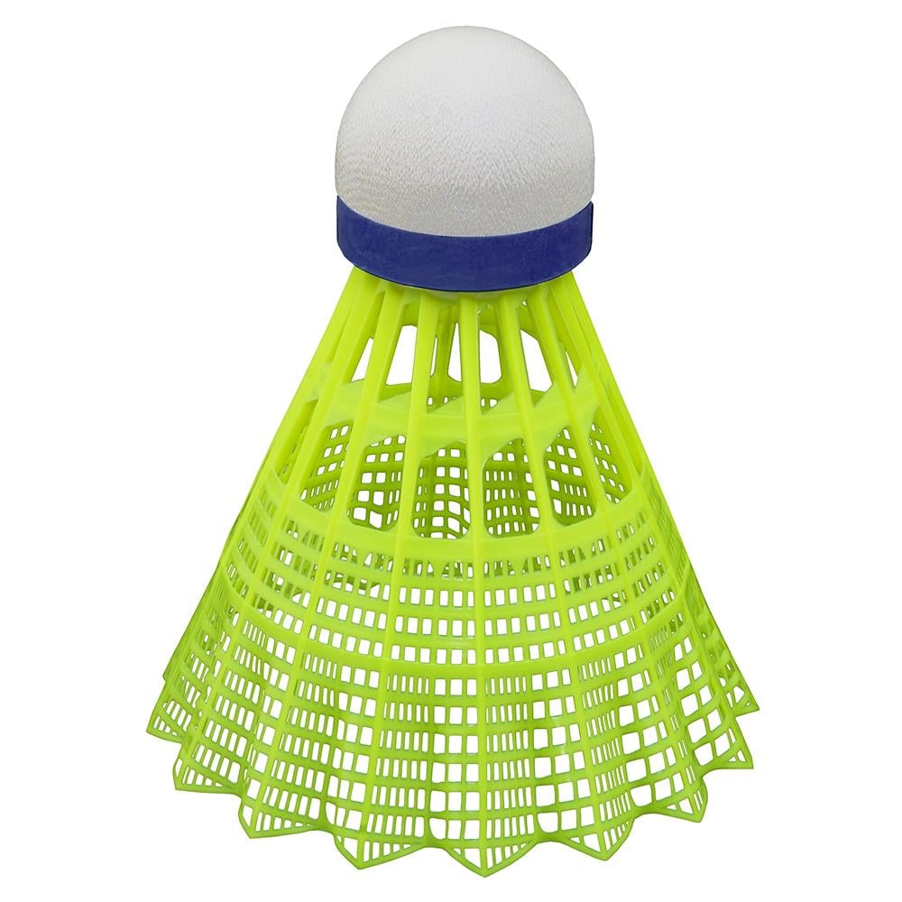 Yonex Mavis 350 6 lı Badminton Topu Sarı Mavi Band