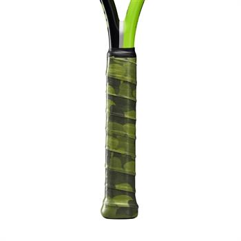 Wilson Camo Comfort Overgrip Raket Gribi Yeşil WRZ470850