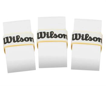 Wilson Pro Comfort Beyaz Overgrip Tenis Raketi Gribi WRZ4014 White
