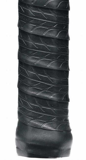Wilson Profile Comfort Tırtırlı Overgrip WRZ4025 Siyah