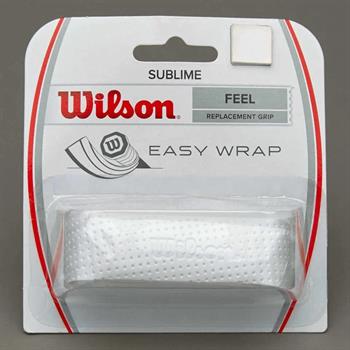 Wilson Sublime Easy Wrap Ana Grip Beyaz WRZ4202WH