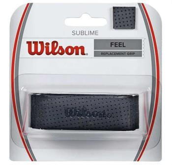 Wilson Sublime Easy Wrap Ana Grip Siyah WRZ4202BK