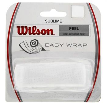 Wilson Sublime Easy Wrap Ana Grip Beyaz WRZ4202WH