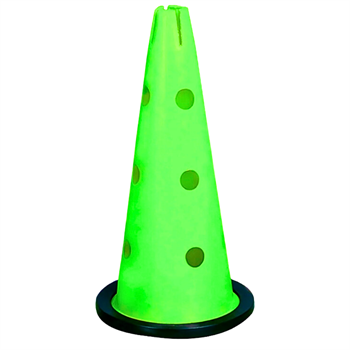 12 Adet 40 Cm Delikli Antrenman Hunisi 