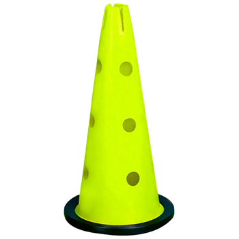 12 Adet 40 Cm Delikli Antrenman Hunisi 