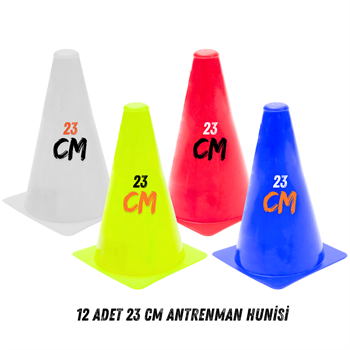 12li 23 cm Antrenman Hunisi