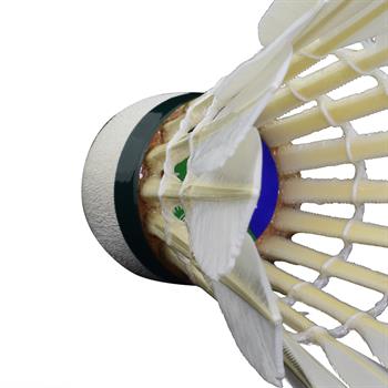 Yonex Aerosensa AS50-2 BWF Onaylı Kaz Tüyü Badminton Topu