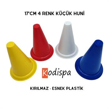 Kodispa 17 cm Antrenman Hunisi 12 Adet
