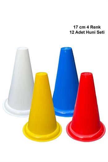 Kodispa 2li Antrenman Seti (Huni-Çanak)