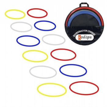 Kodispa 2li Antrenman Seti (Çember-Huni)