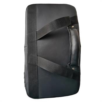 Leon Classic Kick-Boks ve Taekwondo Pumse Darbe Yastığı Siyah