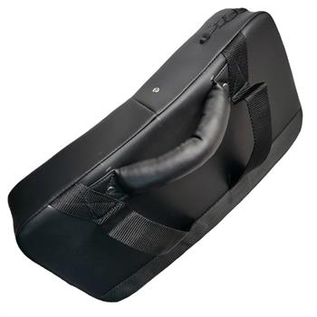 Leon Classic Kick-Boks ve Taekwondo Pumse Darbe Yastığı Siyah