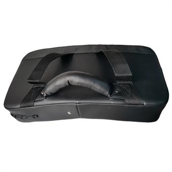 Leon Classic Kick-Boks ve Taekwondo Pumse Darbe Yastığı Siyah