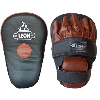 Leon Energy Hakiki Deri Kick Boks ve Muay Thai El Lapası Kahve