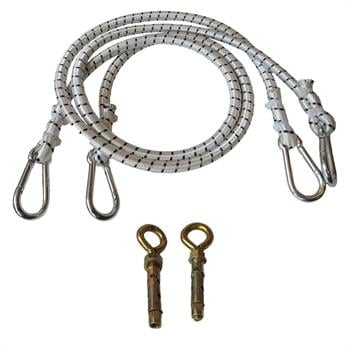 Leon İki Askılı Pencikbol, Hız Refleks Topu Siyah