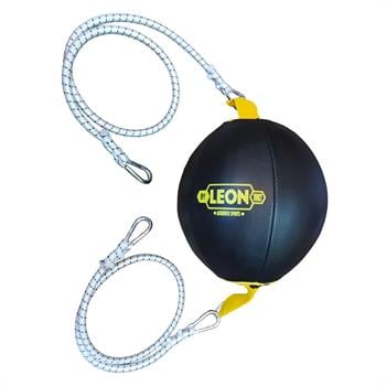 Leon İki Askılı Pencikbol, Hız Refleks Topu Siyah