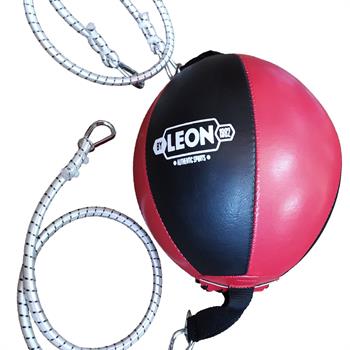 Leon İki Askılı Pencikbol, Hız Refleks Topu Kırmızı Siyah